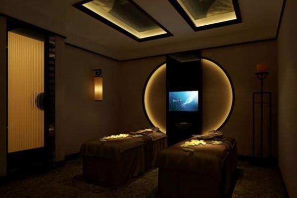 长沙夜色迷人，养生SPA，畅享静谧时光